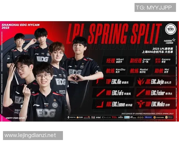 深入分析EDG战队在英雄联盟S15赛季中的比赛经验与战术策略